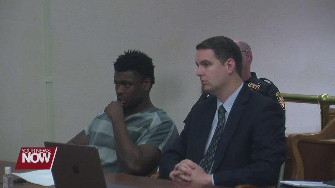 Murder trial moves from May to September for Na'Zier Howard